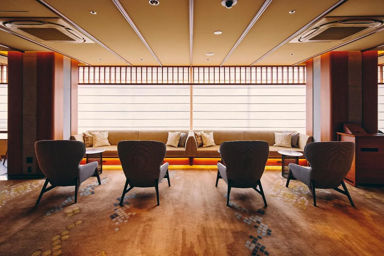 Sora Niwa Terrace Kyoto Bettei 호텔