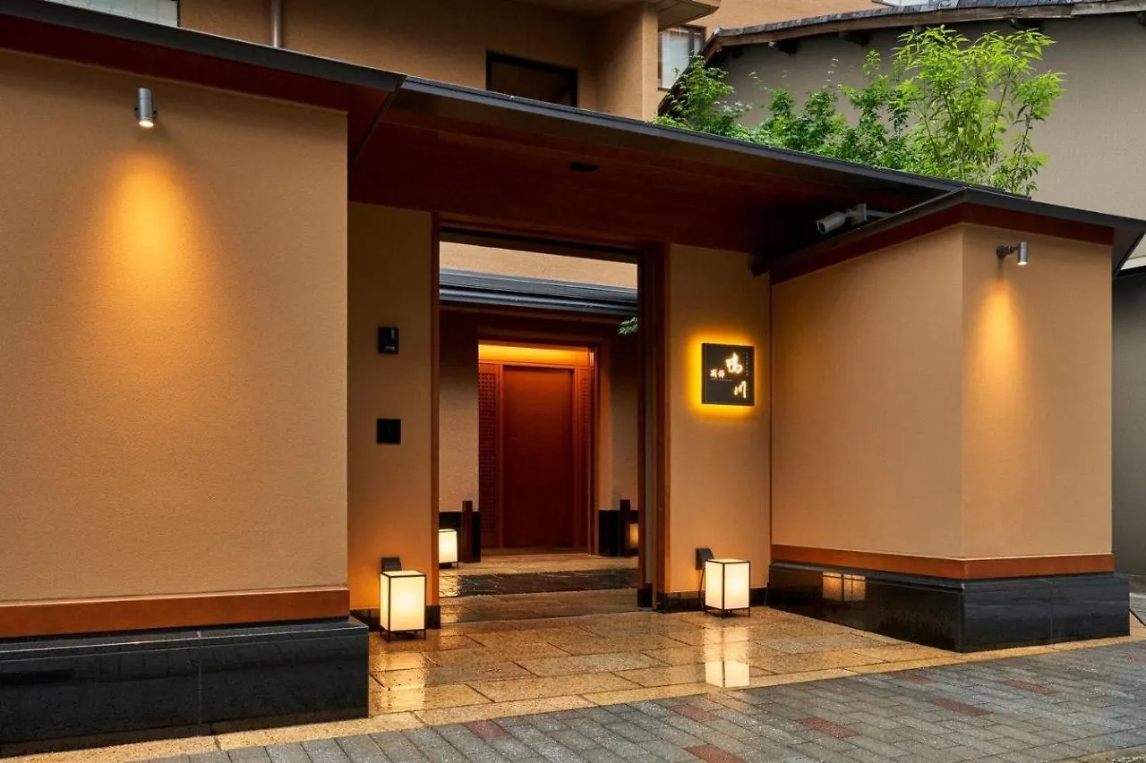 Sora Niwa Terrace Kyoto Bettei 호텔