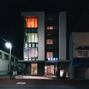 Nagi Hotel&lounge 3* Hiroshima