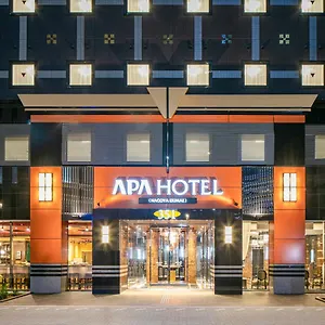 *** Hotel Apa Ekimae Japan