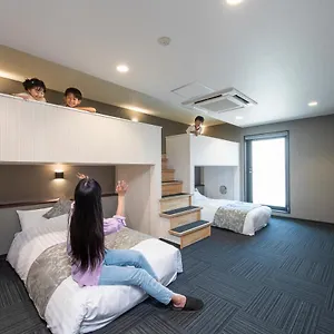  Aparthotel Ent Terrace Asakusa Japan
