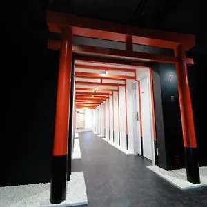 ホテル 渋谷ホテル エン