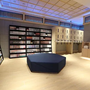 *** Hotel Henn Na Express Fushimi Ekimae Japan