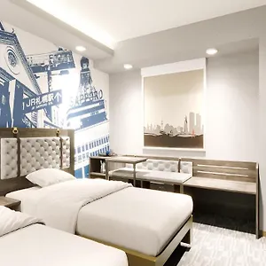 *** Hotel Travelodge Susukino Japan