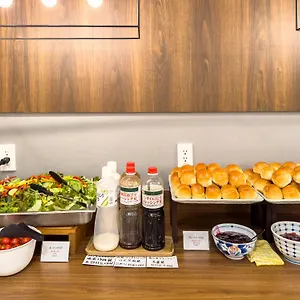 *** Hotel Travelodge Susukino Japan