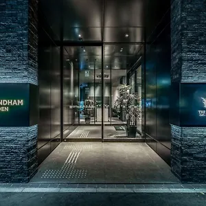 *** Hotel Wyndham Garden Odori Japan