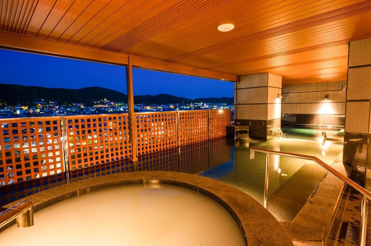 Sora Niwa Terrace Kyoto Bettei Hotel