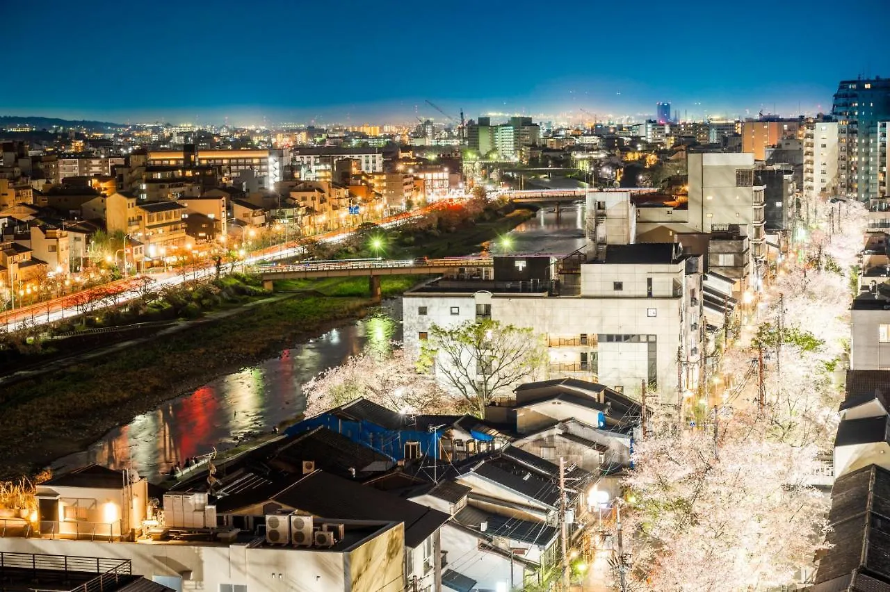 *****  Sora Niwa Terrace Kyoto Bettei Hotel Japan