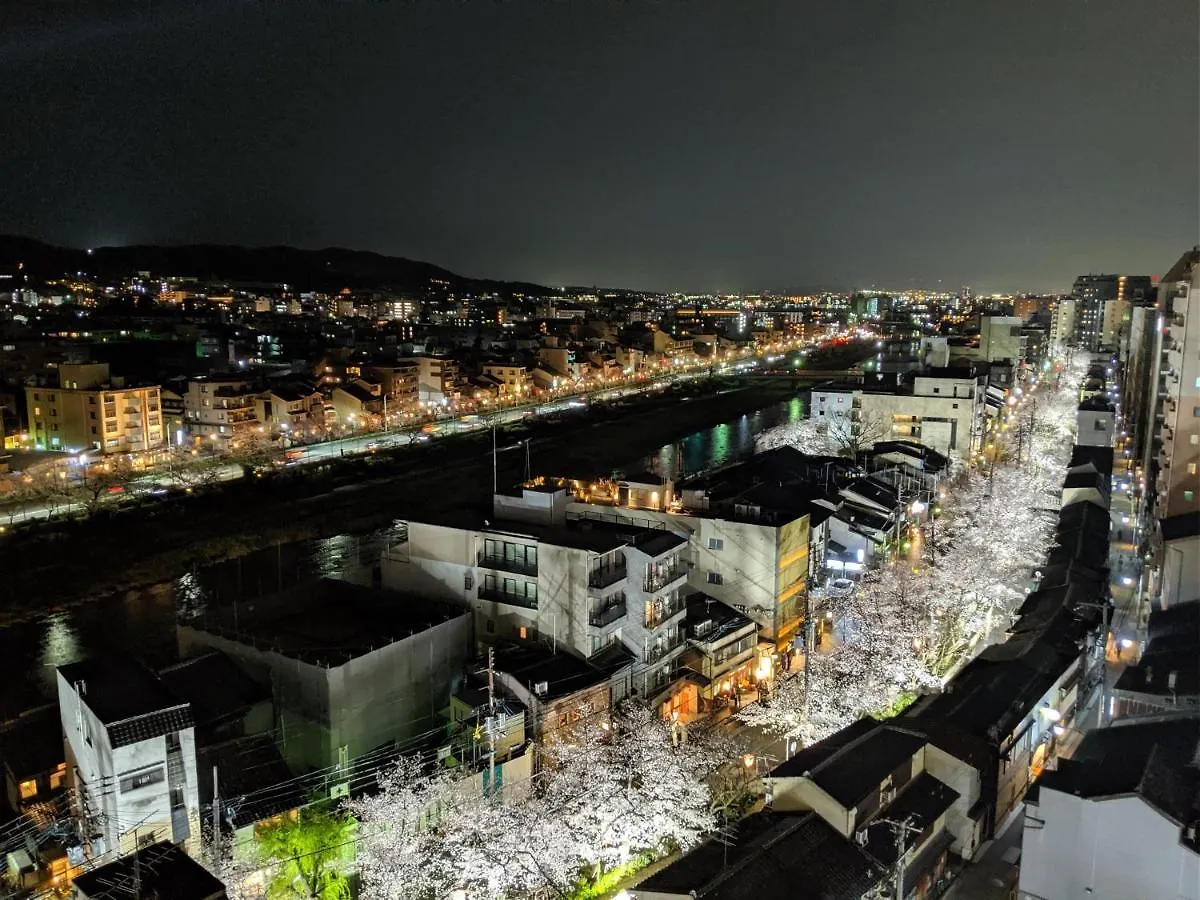 Sora Niwa Terrace Kyoto Bettei Hotel
