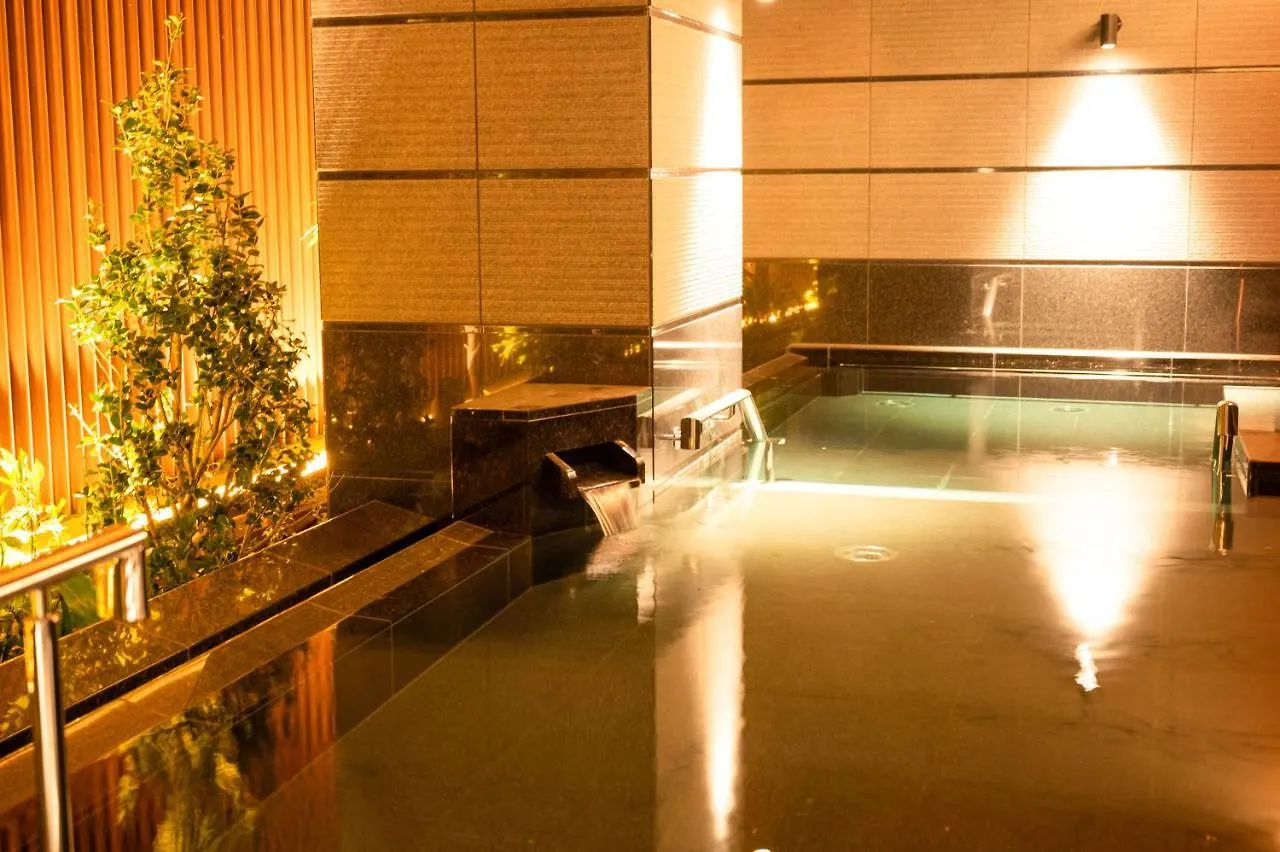 Sora Niwa Terrace Kyoto Bettei Hotel