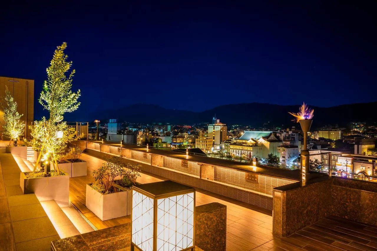 Sora Niwa Terrace Kyoto Bettei Hotel 5*,