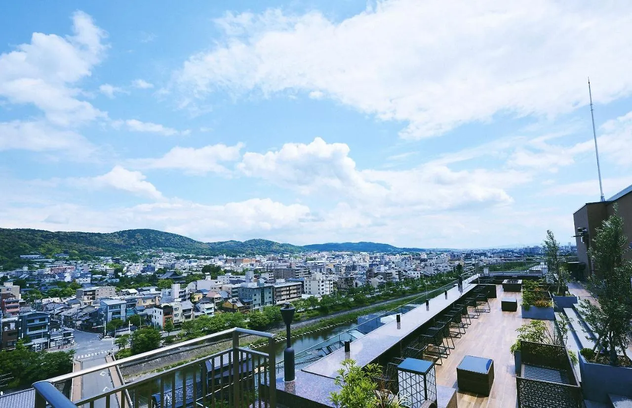 Sora Niwa Terrace Kyoto Bettei Hotel