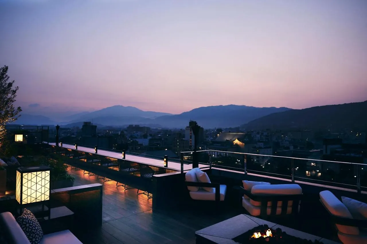 Sora Niwa Terrace Kyoto Bettei Hotel
