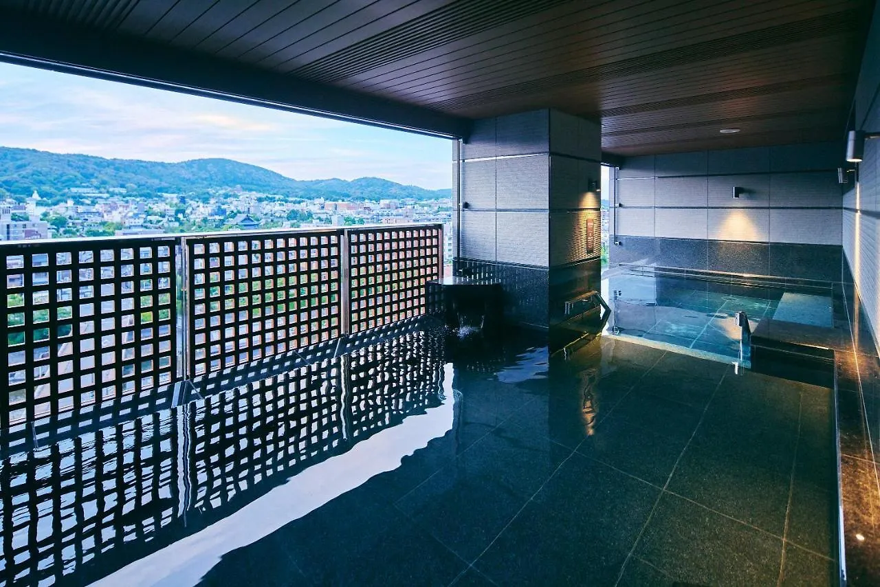 Sora Niwa Terrace Kyoto Bettei Hotel