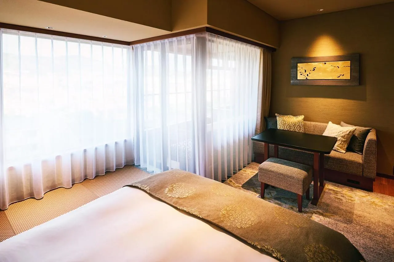 Sora Niwa Terrace Kyoto Bettei Hotel 5*,