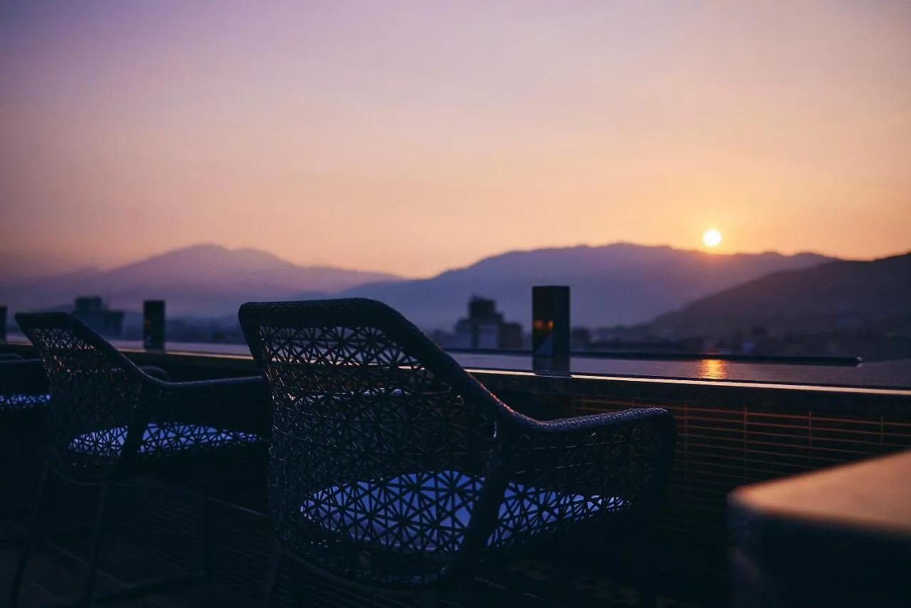 Sora Niwa Terrace Kyoto Bettei Hotel