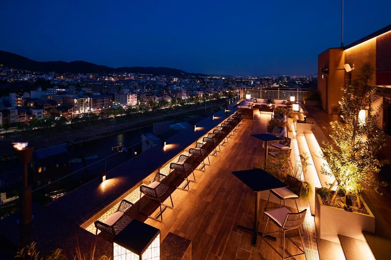 Sora Niwa Terrace Kyoto Bettei Hotel