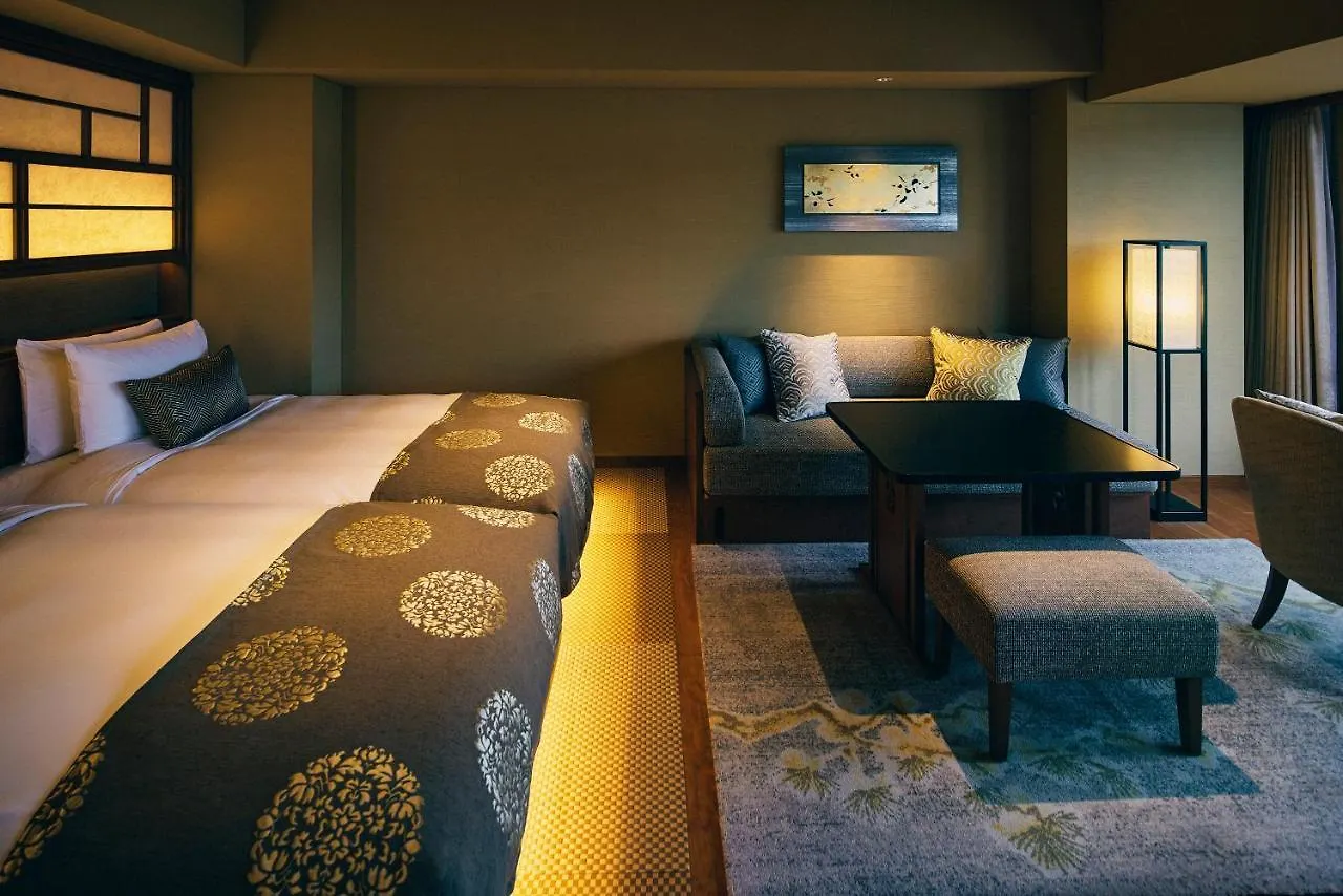 Sora Niwa Terrace Kyoto Bettei Hotel 5*,