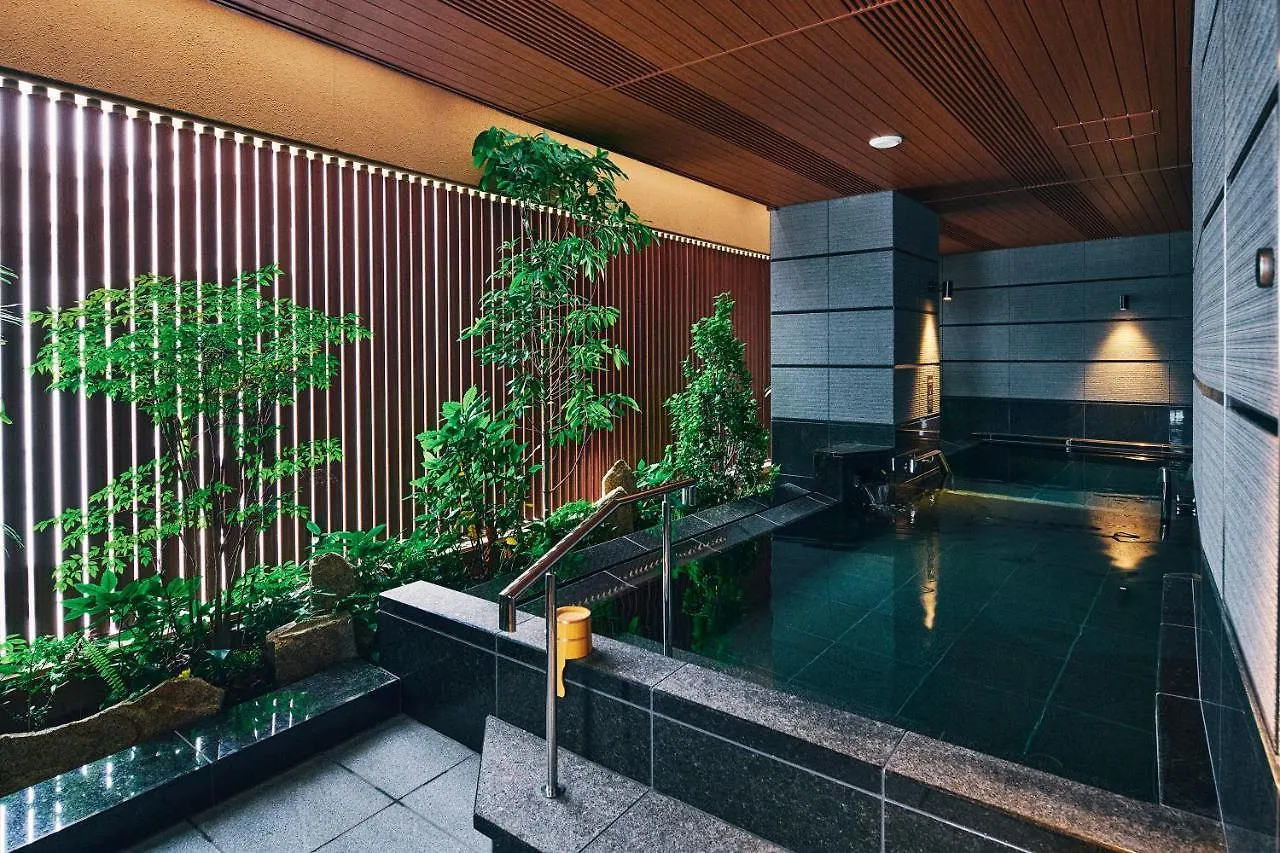 Sora Niwa Terrace Kyoto Bettei Hotel