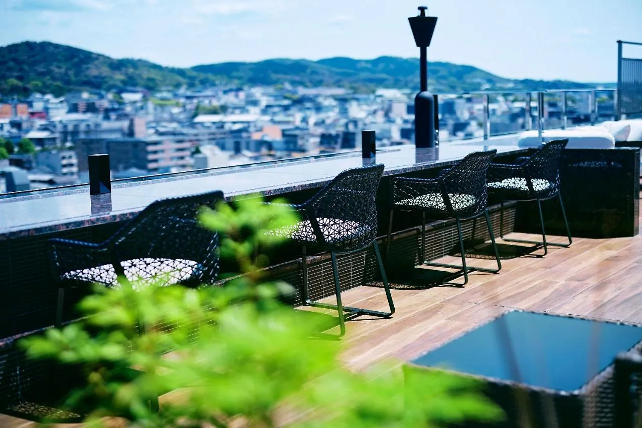 Sora Niwa Terrace Kyoto Bettei Hotel