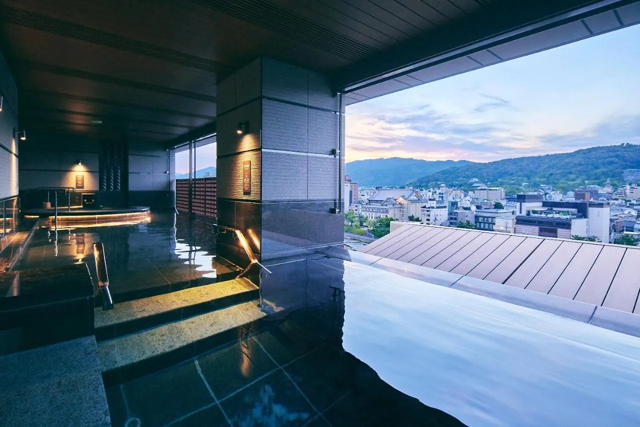Sora Niwa Terrace Kyoto Bettei Hotel