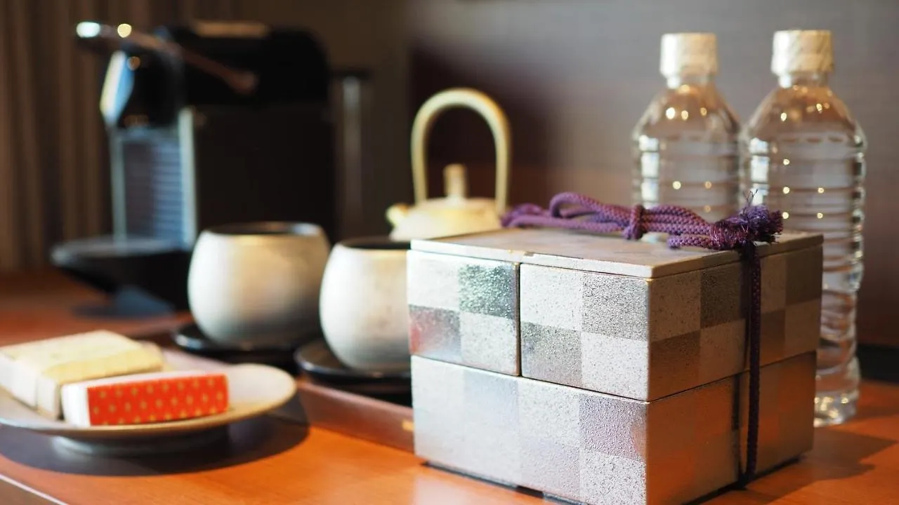 Sora Niwa Terrace Kyoto Bettei Hotel