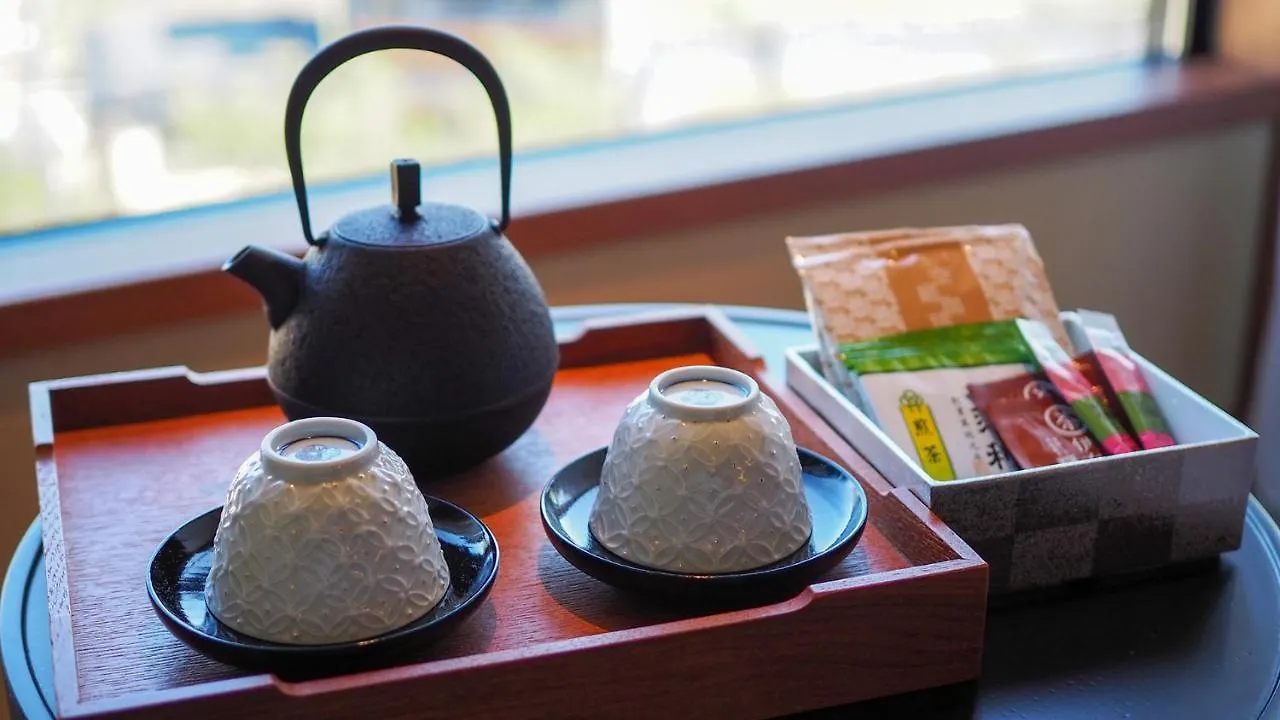 Sora Niwa Terrace Kyoto Bettei Hotel