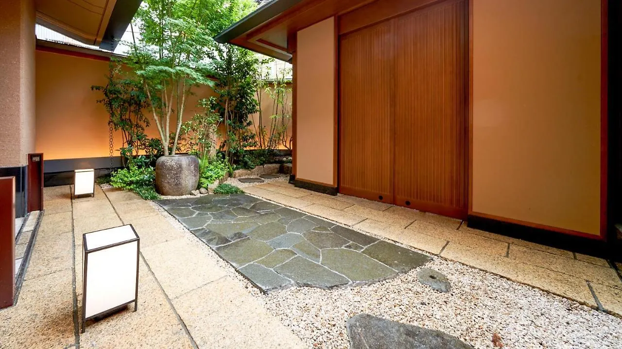 *****  Sora Niwa Terrace Kyoto Bettei Hotel Japan