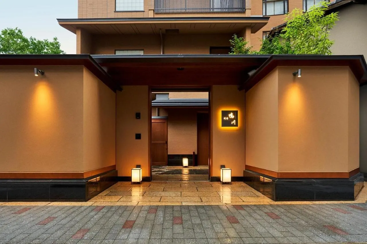 Sora Niwa Terrace Kyoto Bettei Hotel