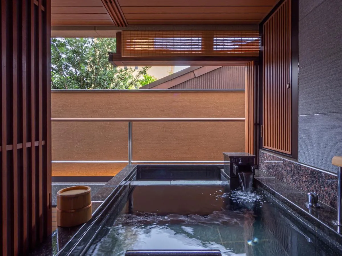 Sora Niwa Terrace Kyoto Bettei Hotel