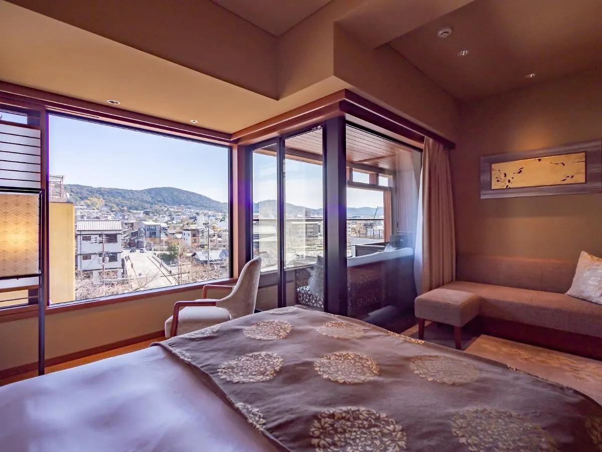 Sora Niwa Terrace Kyoto Bettei Hotel