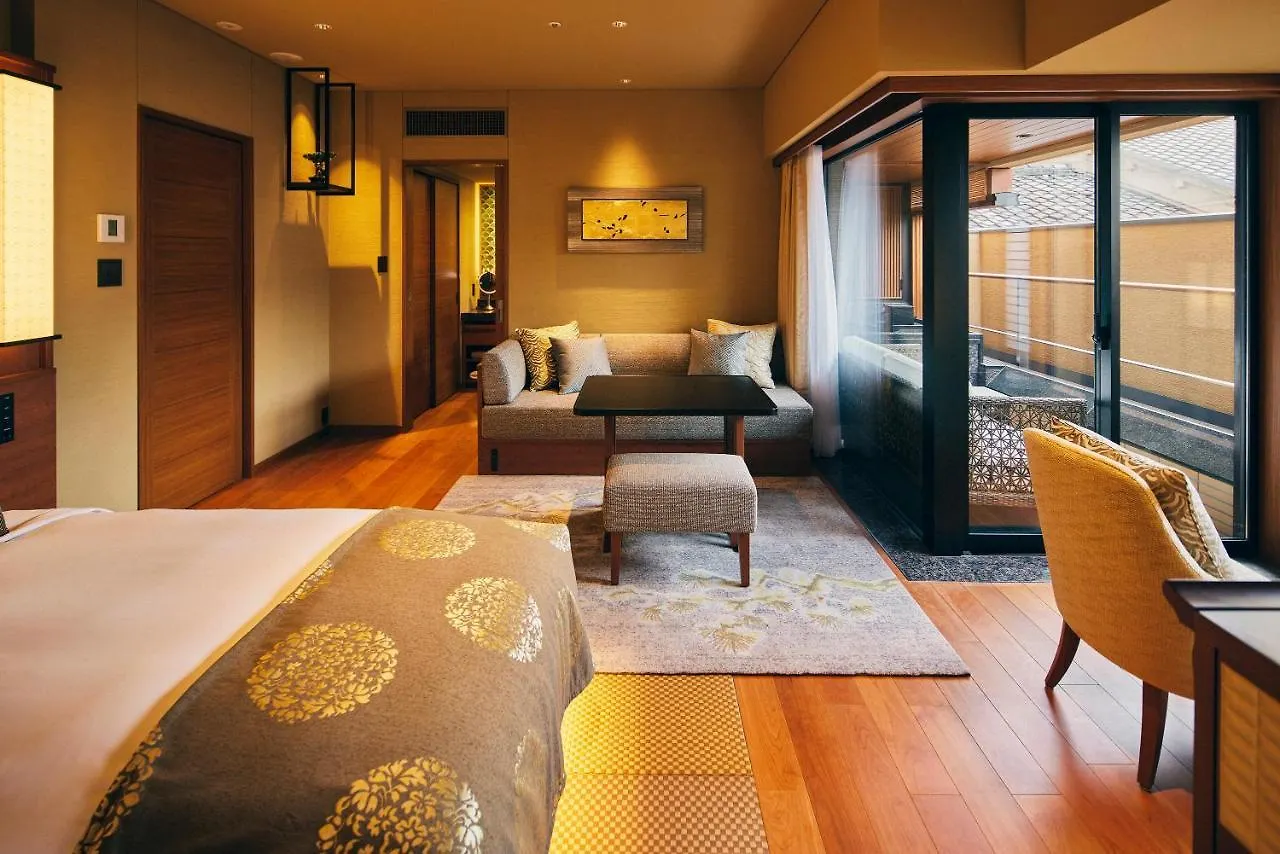 Sora Niwa Terrace Kyoto Bettei Hotel 5*,  Japan