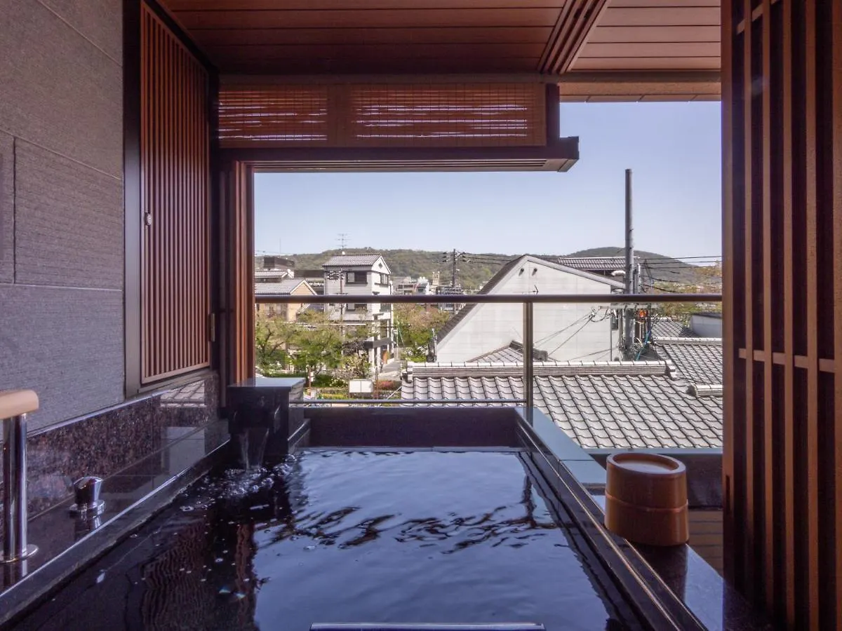 *****  Sora Niwa Terrace Kyoto Bettei Hotel Japan