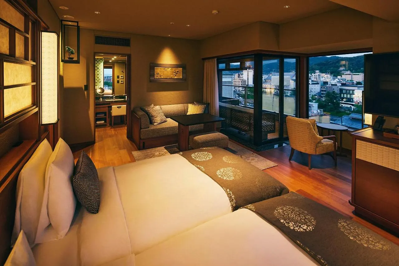 Sora Niwa Terrace Kyoto Bettei Hotel