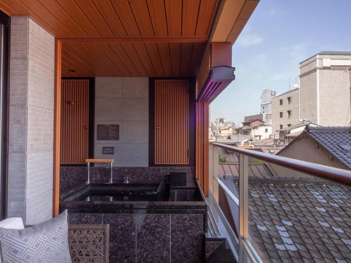 Sora Niwa Terrace Kyoto Bettei Hotel 5*,