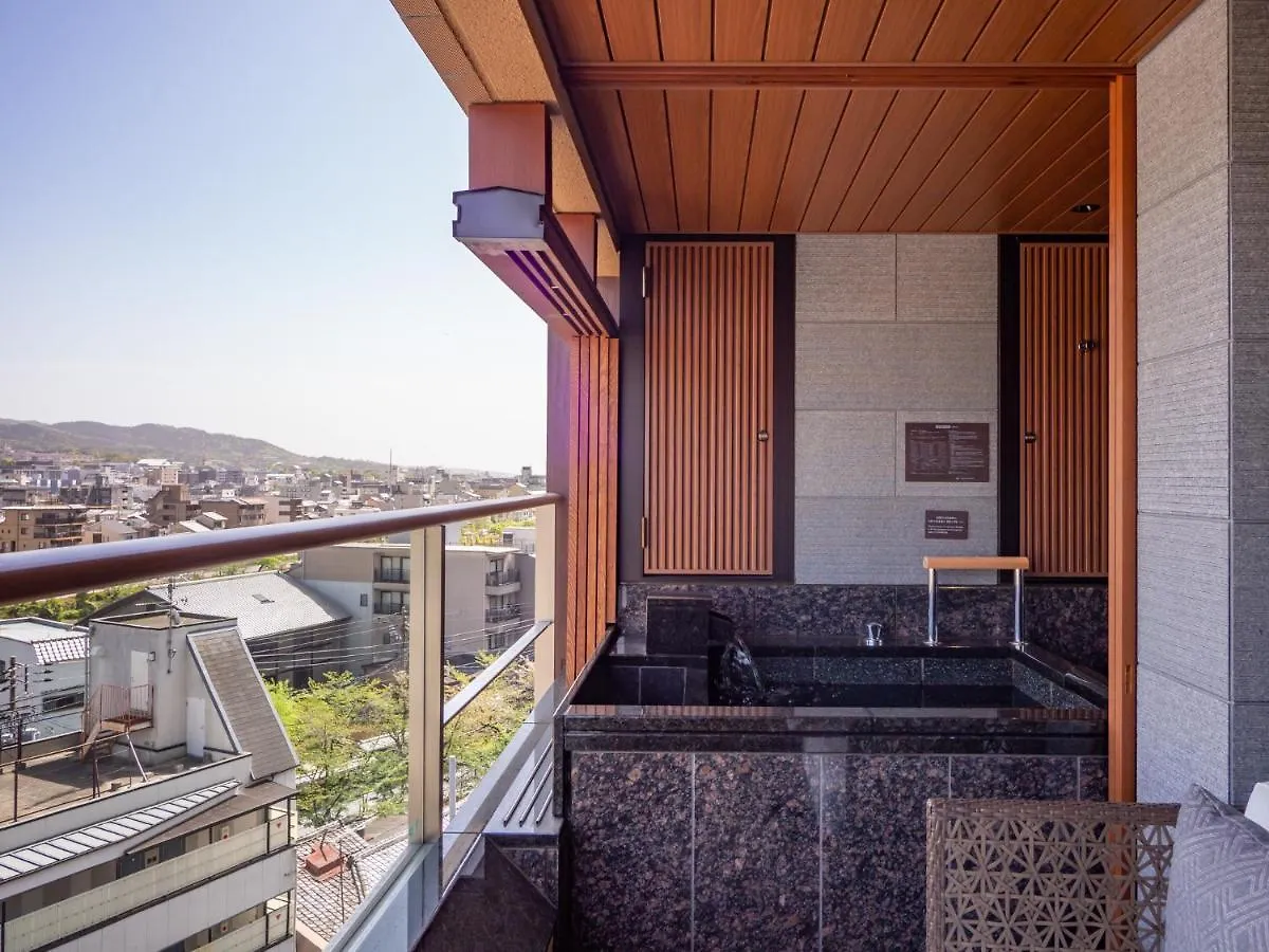 *****  Sora Niwa Terrace Kyoto Bettei Hotel Japan