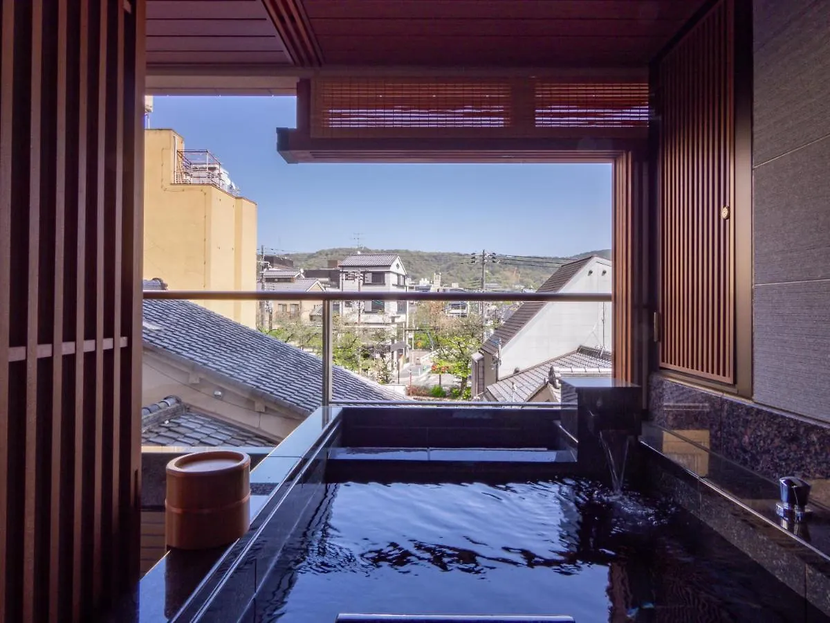 Sora Niwa Terrace Kyoto Bettei Hotel