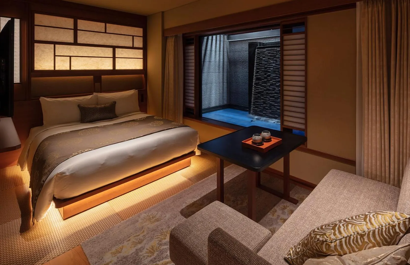 Sora Niwa Terrace Kyoto Bettei Hotel