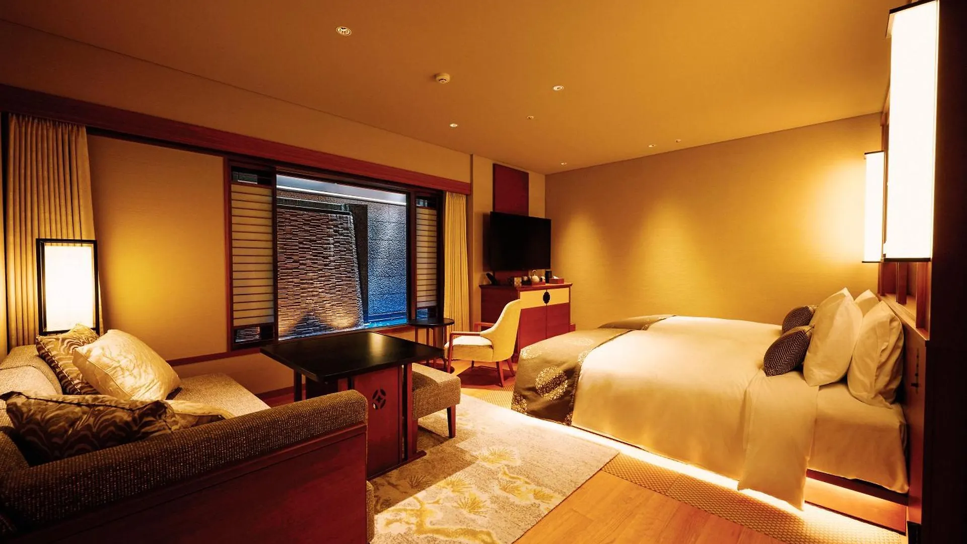 Sora Niwa Terrace Kyoto Bettei Hotel 5*,