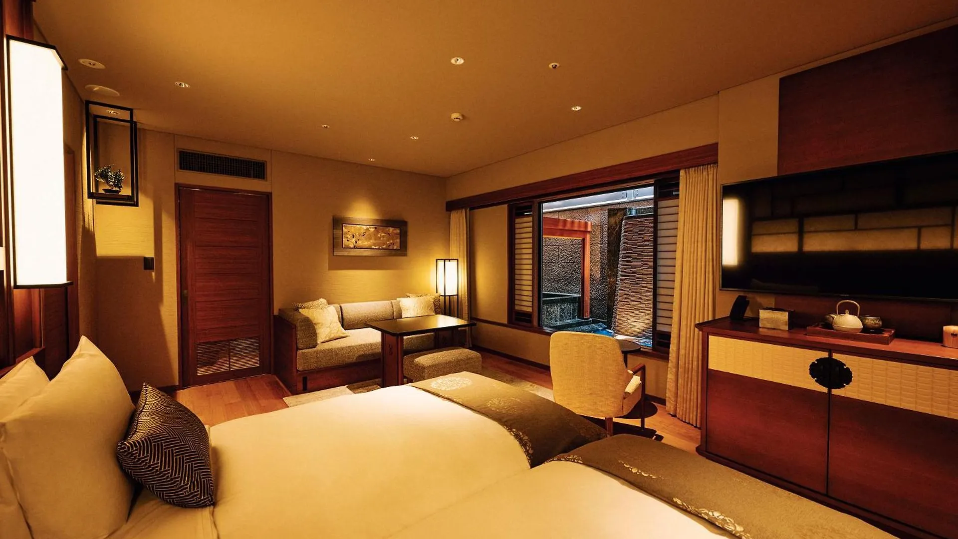 Sora Niwa Terrace Kyoto Bettei Hotel