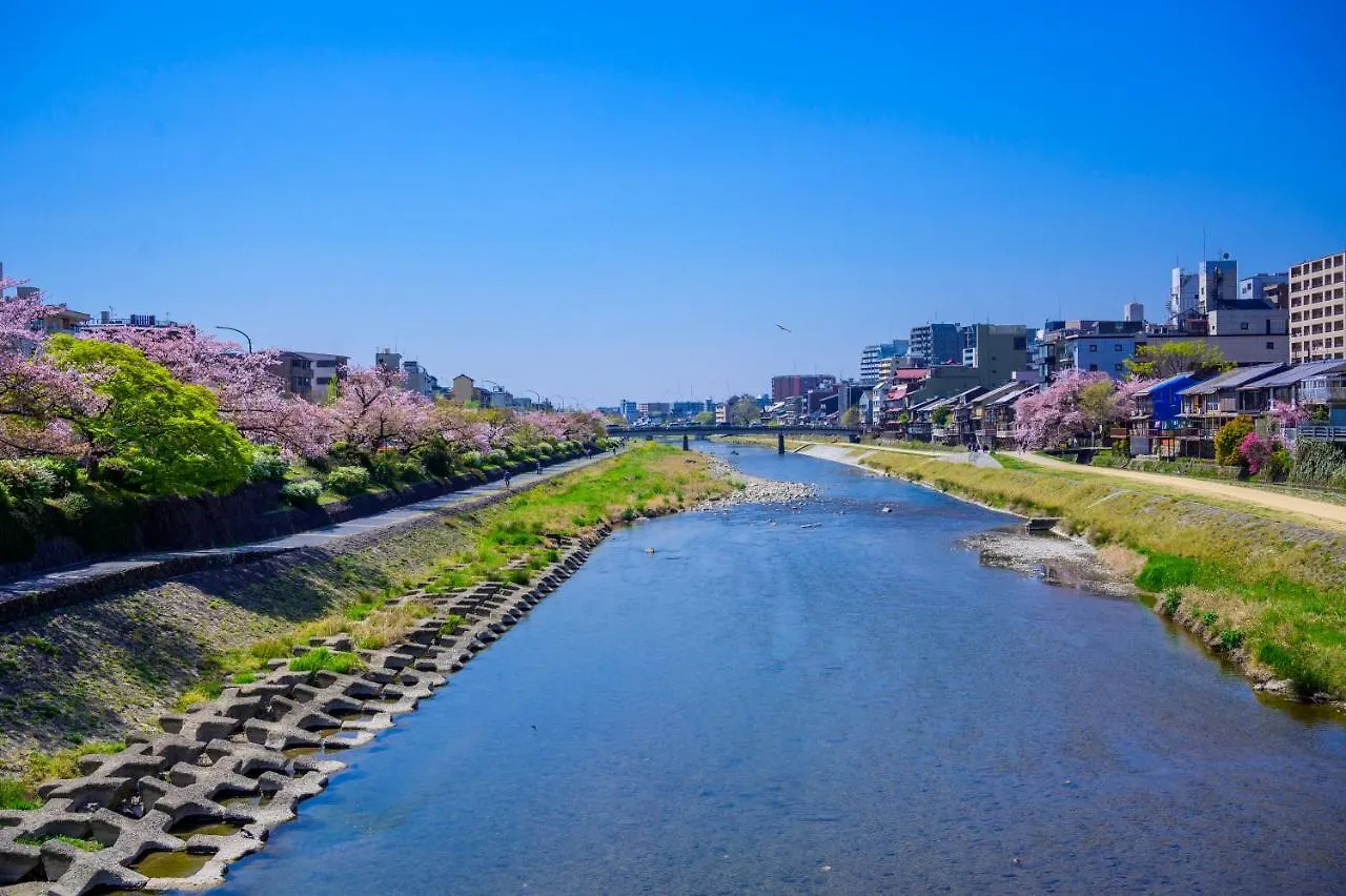 Hotel Sora Niwa Terrace Kyoto Bettei 5*,  Japonsko