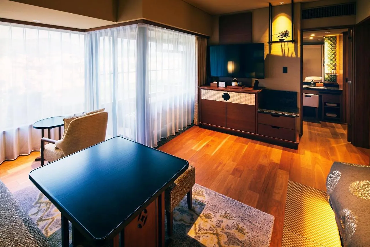 Hotel Sora Niwa Terrace Kyoto Bettei