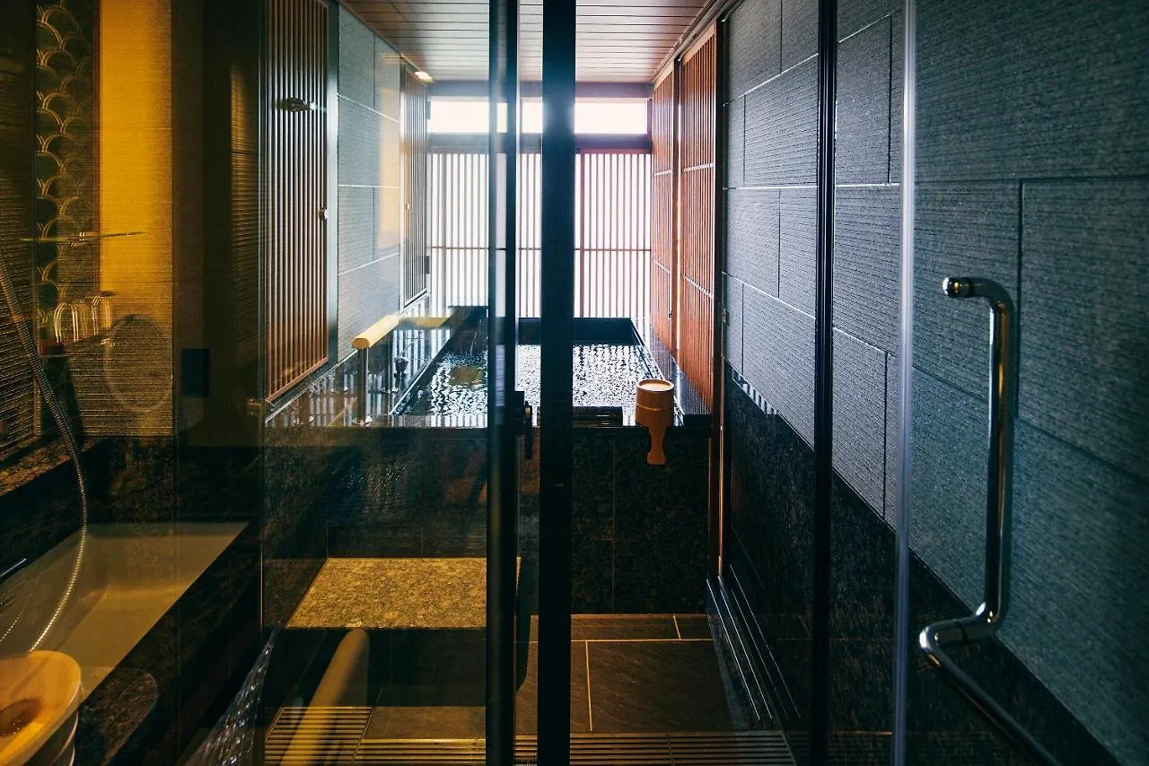 Hotel Sora Niwa Terrace Kyoto Bettei Japonsko