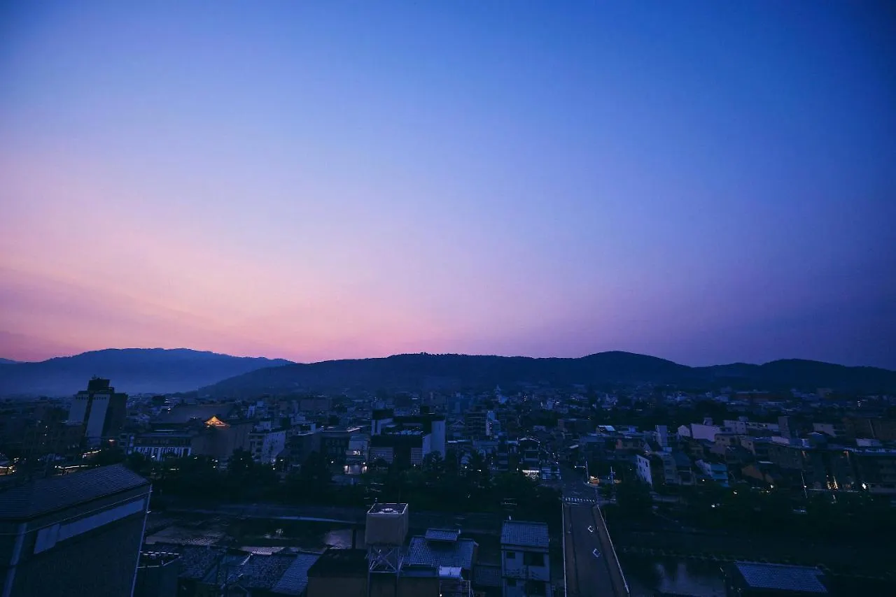 *****  Hotel Sora Niwa Terrace Kyoto Bettei Japonsko