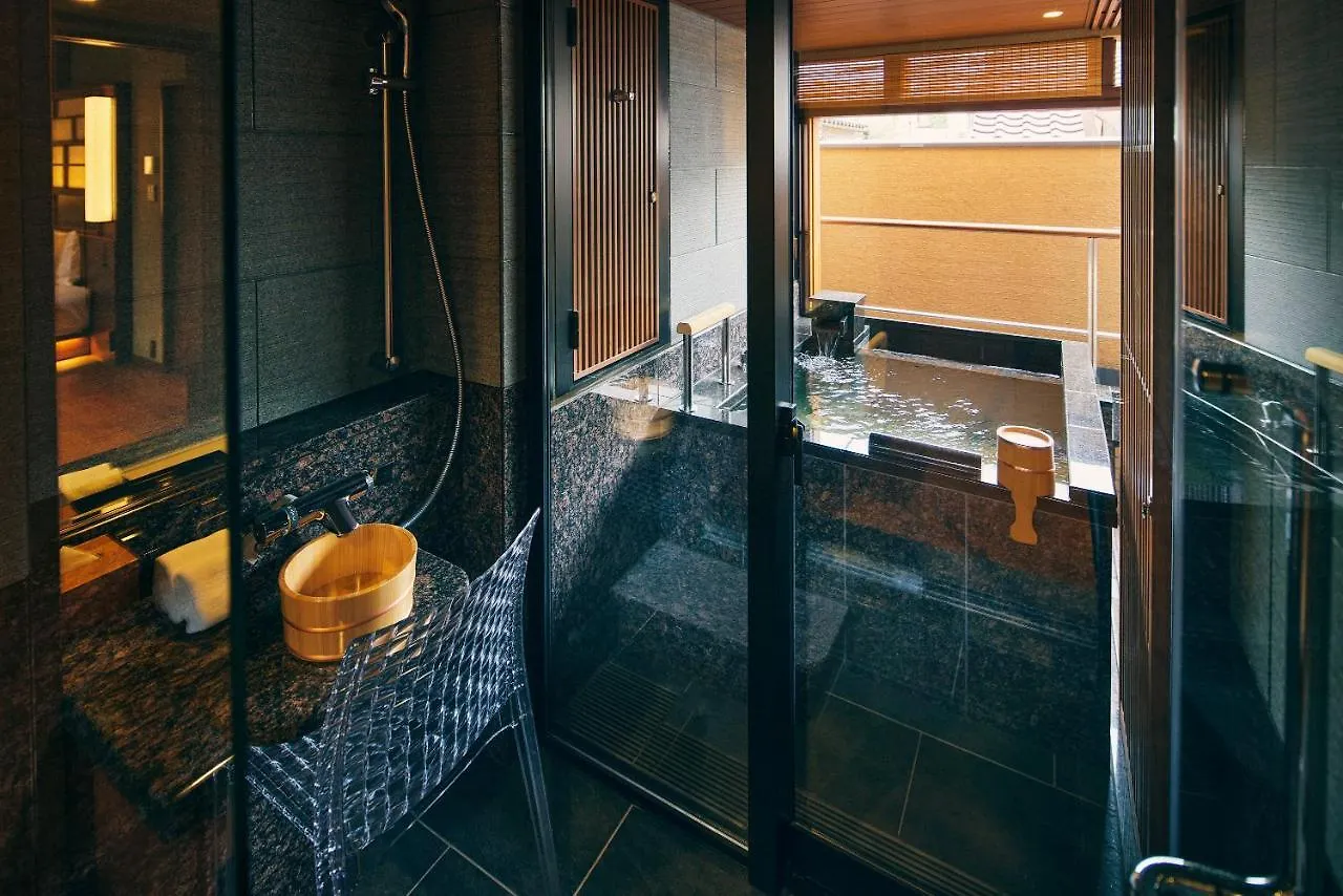 Hotel Sora Niwa Terrace Kyoto Bettei