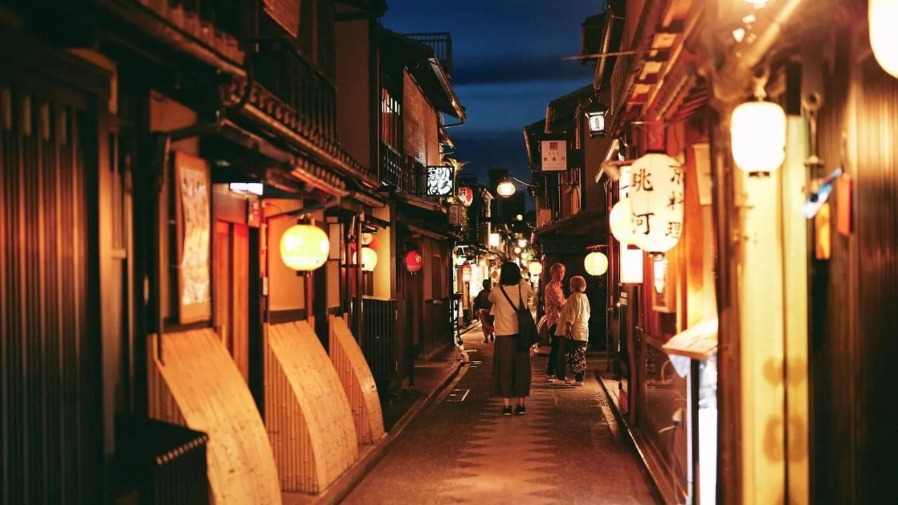 Hotel Sora Niwa Terrace Kyoto Bettei 5*,  Japon