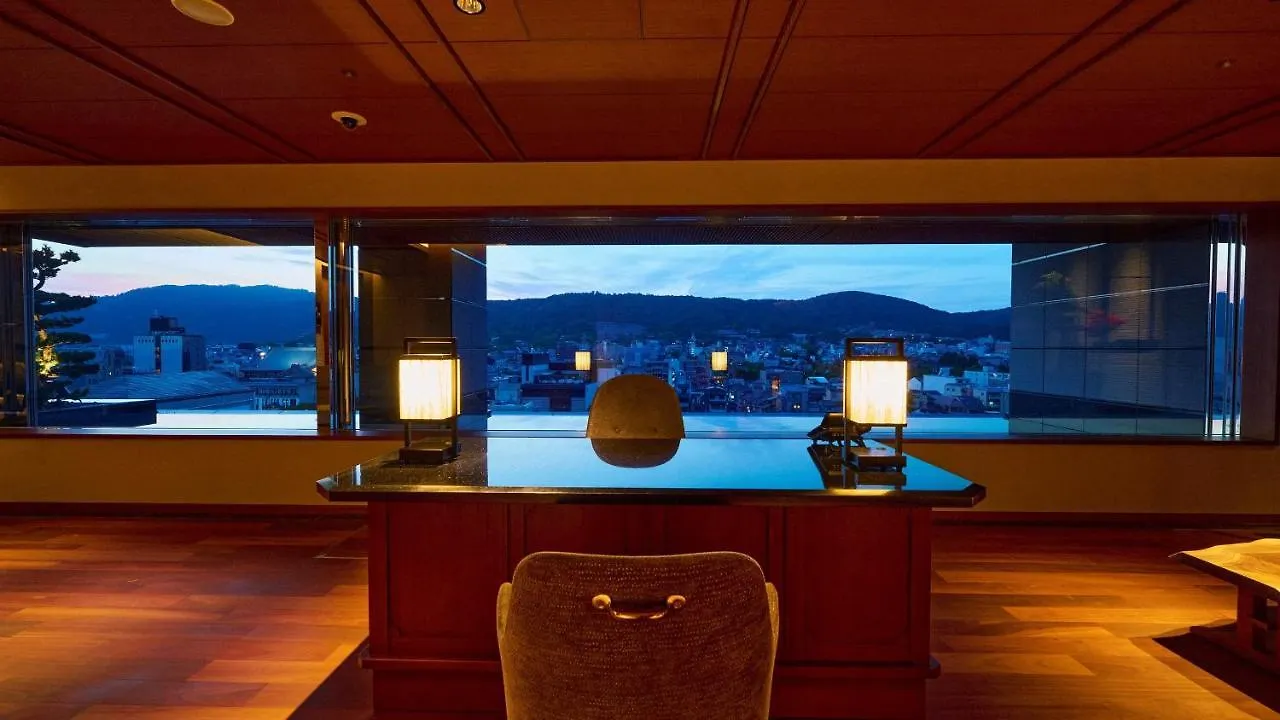 Hotel Sora Niwa Terrace Kyoto Bettei Japonsko