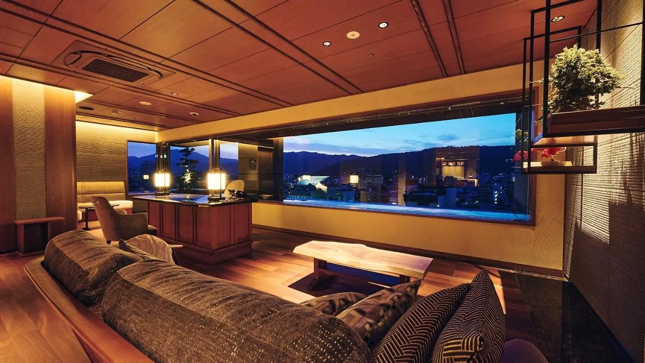 Hotel Sora Niwa Terrace Kyoto Bettei