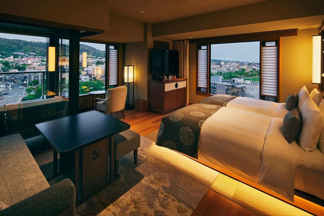 Hotel Sora Niwa Terrace Kyoto Bettei