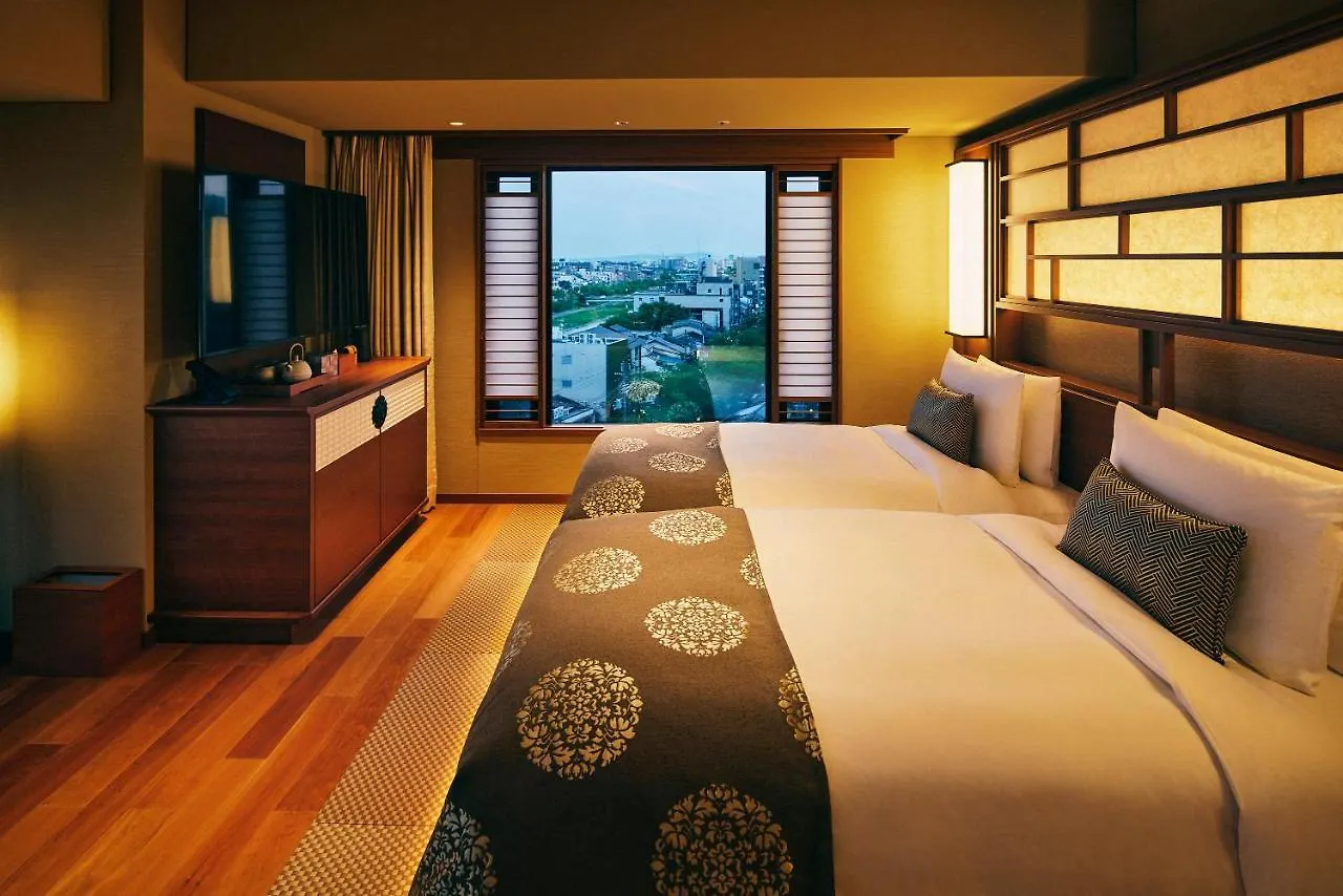 Hotel Sora Niwa Terrace Kyoto Bettei Japonsko